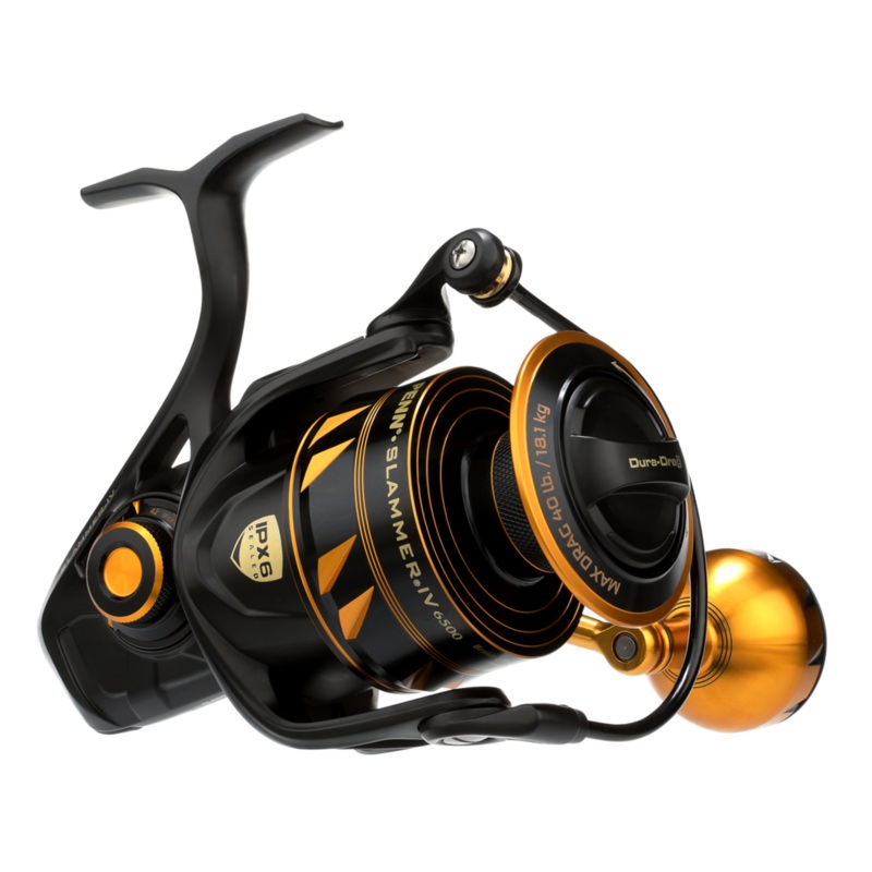 PENN Slammer IV Spinning Reel|SLAIV4500
