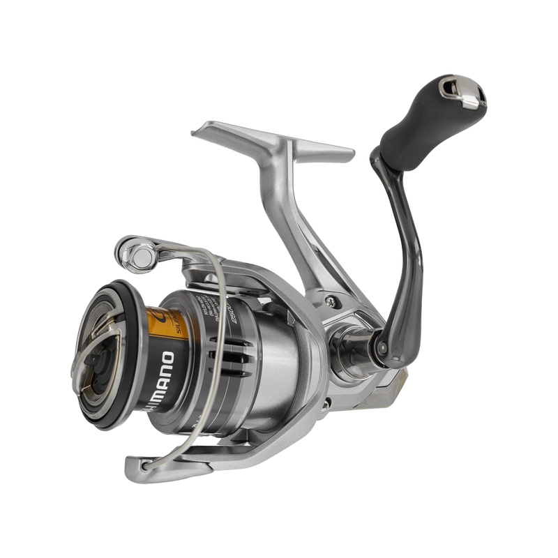 Shimano NASCI FC Spinning Reel
