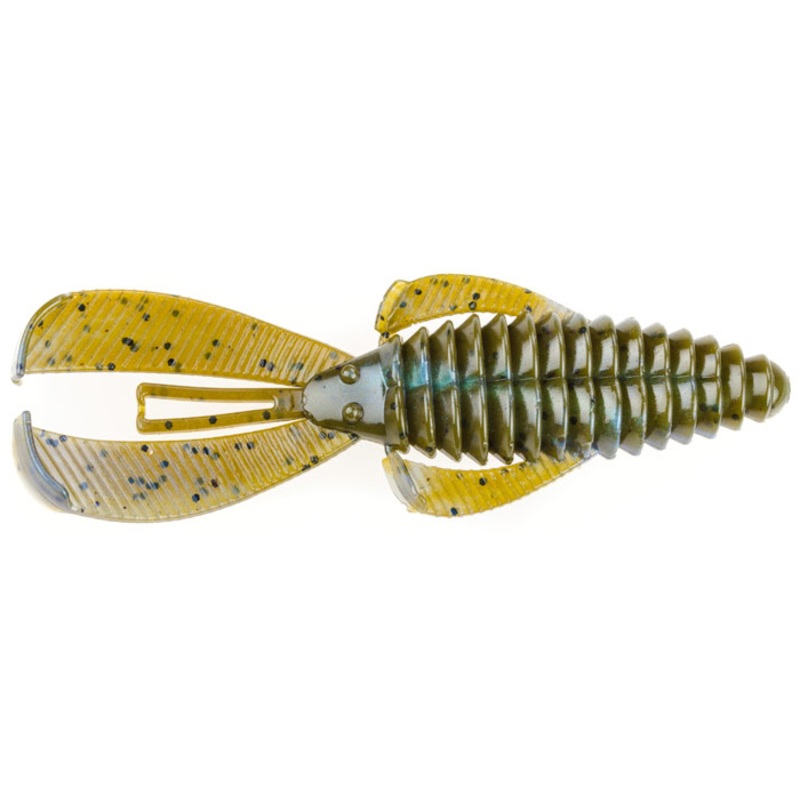 Strike King Rage Tail Bug|Bama Bug|Blue Craw|Falcon Lake Craw|Pearl Flash|California Craw|Pearl