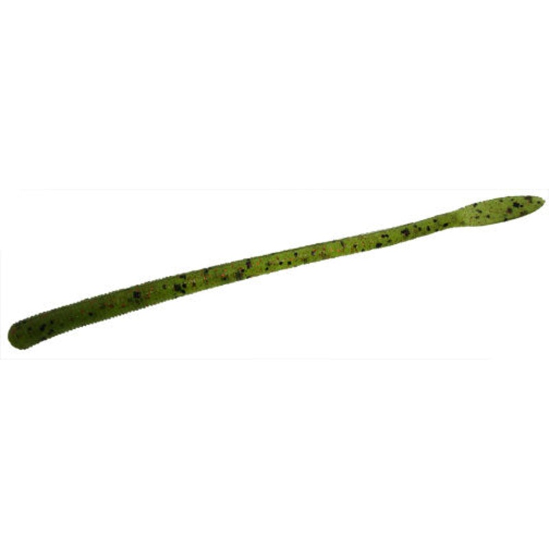 Zoom Original 6 Worm|Watermelon Red|Green Pumpkin|Watermelon Seed