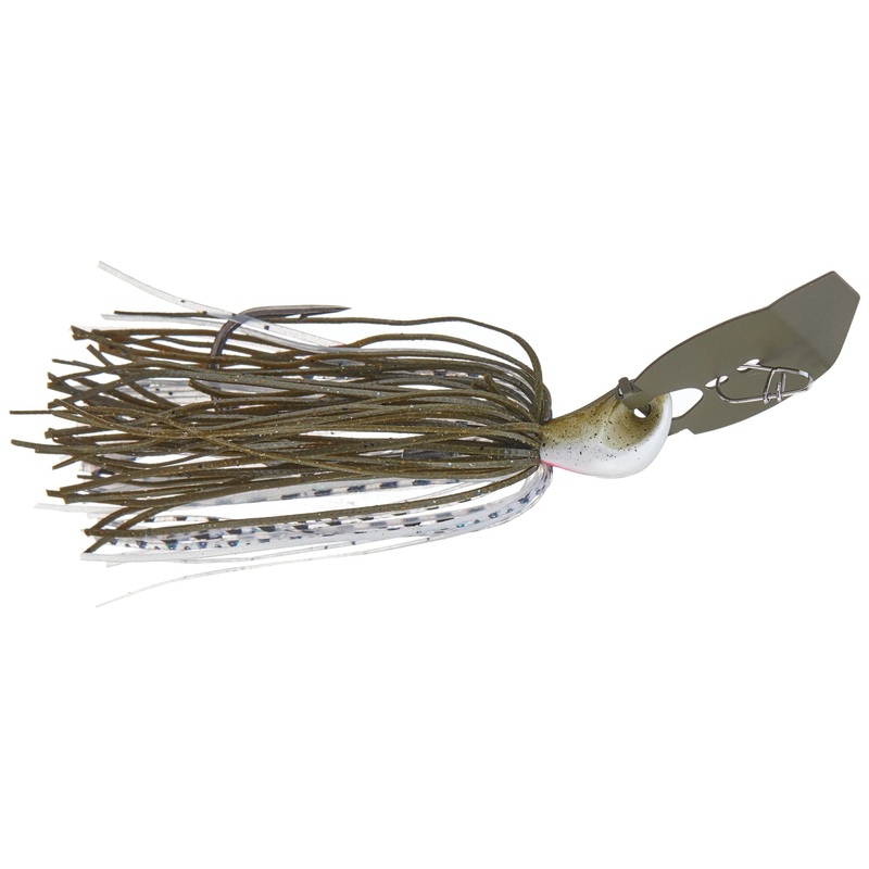 Berkley SlobberKnocker|3/8oz|1/2oz|Green Pumpkin Shad|Bama Bream|Herring|Golden Shiner|Fire Craw