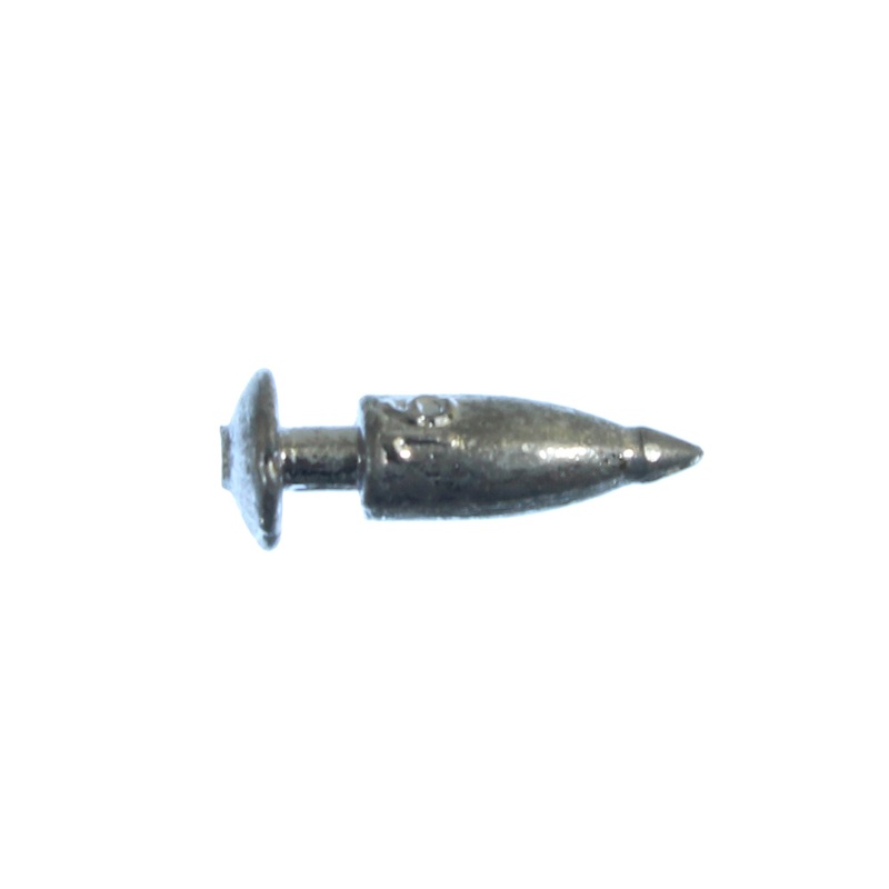Missile Baits Neko Weights|Silver|1/16 oz (10pk)|1/8 oz (9pk)