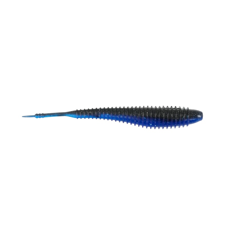 Missile Baits Spunk Shad|Frosted Purple|Green Pumpkin|Green Pumpkin Delight|Lava Craw|Bruiser Flash|3.5″ (10pk)|5.5″ (6pk)|4.5″ (7pk)