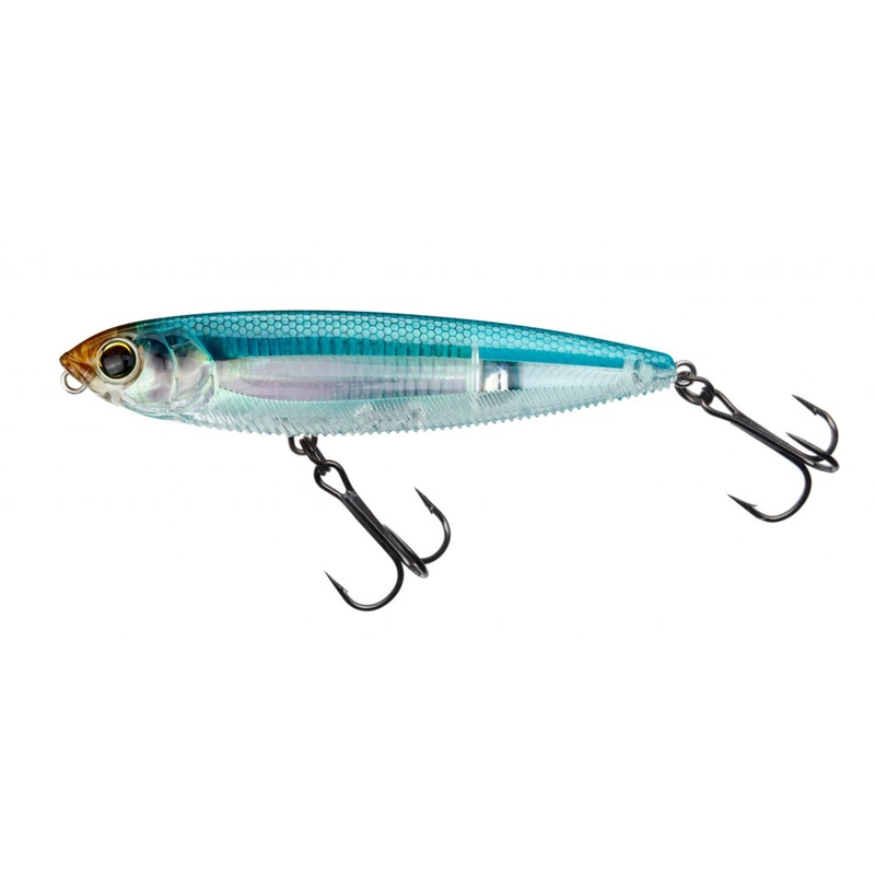 Yo-Zuri 3DB Pencil 5|5″|Bone|Real Blue Back Herring