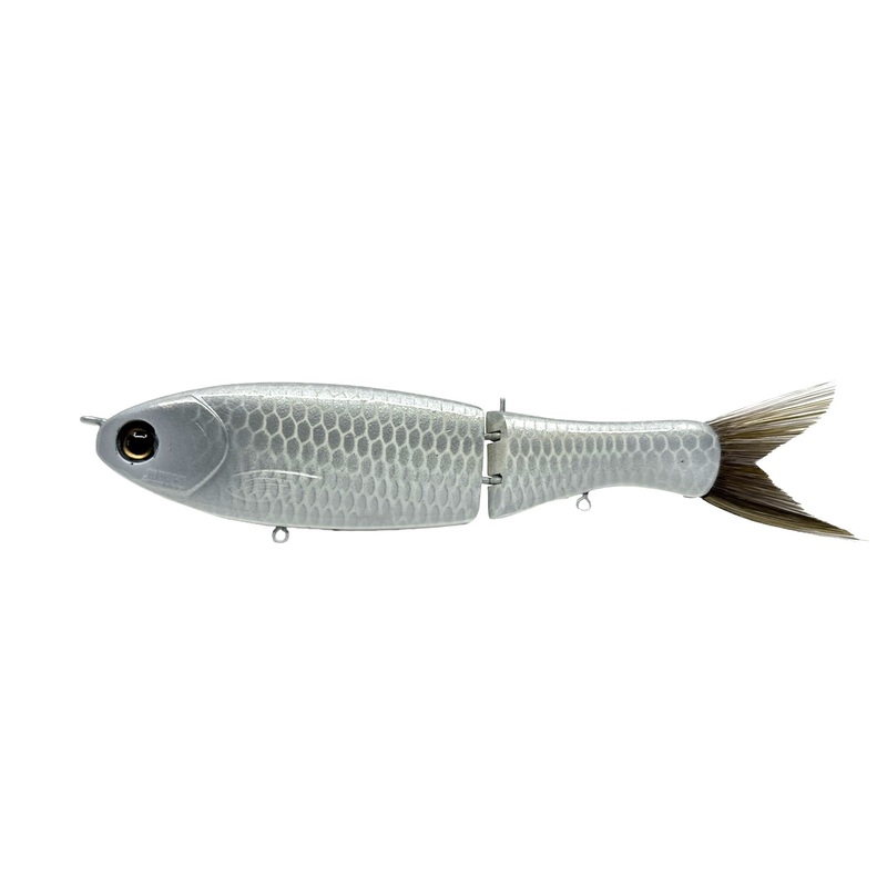 Clutch Swimbait Darter Glide Bait – Trippple P Customs Painted