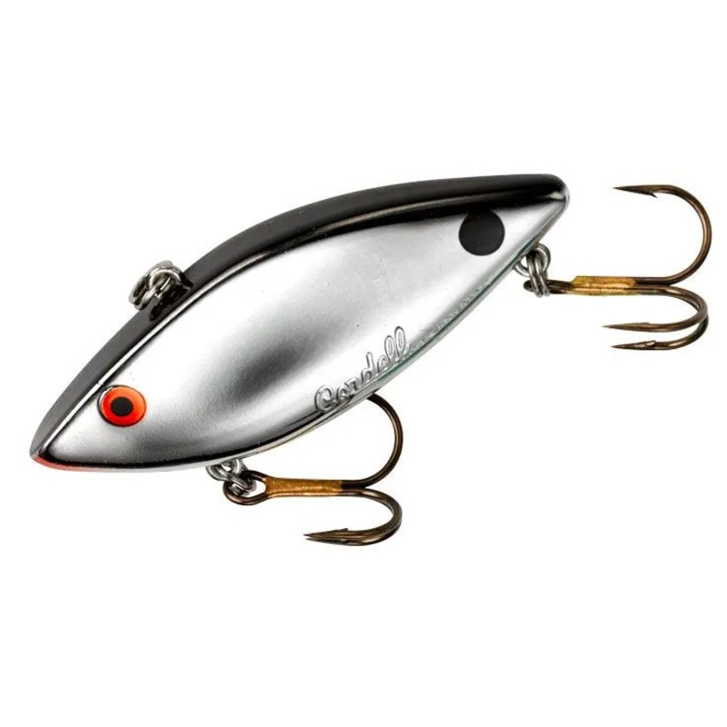 Cotton Cordell Super Spot Lipless Crankbait (Vintage Packaging)