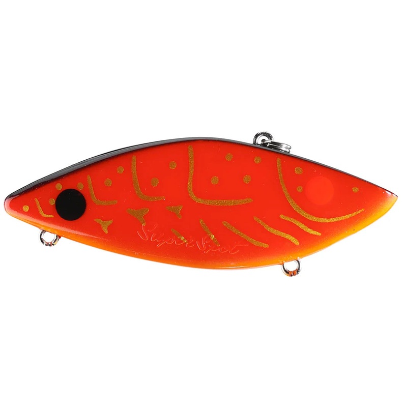 Cotton Cordell Super Spot Lipless Crankbait (Vintage Packaging)