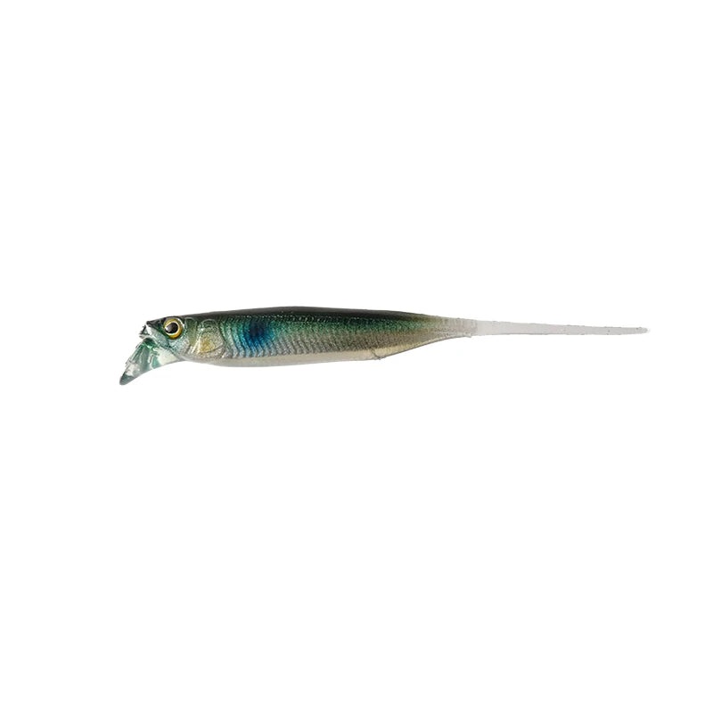 Jackall Driftfry 3.0 Elastomer