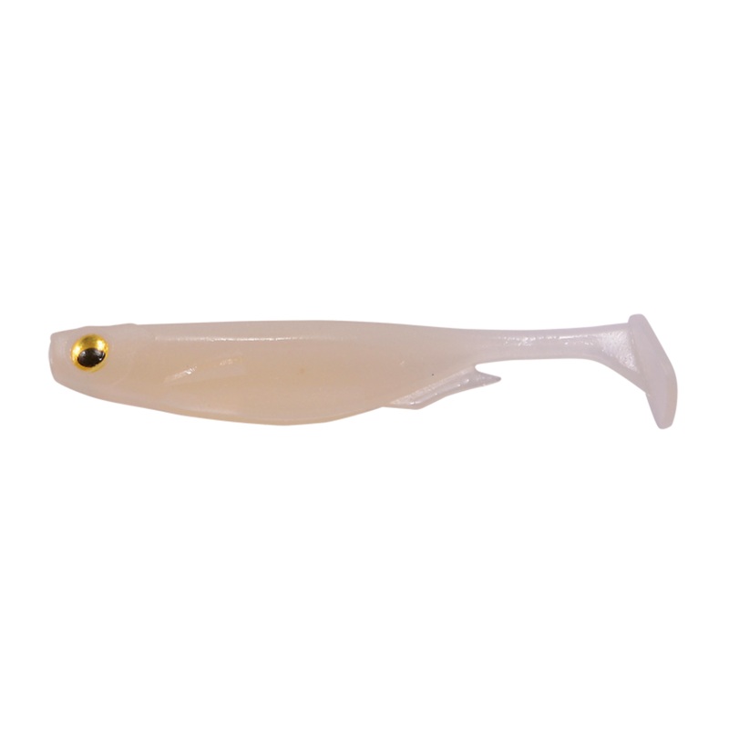 Megabass Spark Shad|3″ (6pk)|Hiuo|Ayu|Purple Haze|Albino|Real|Royal Gill