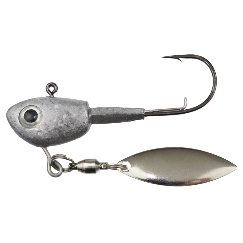 Pulse Fish Lures Spinnin’ PJ Underspin