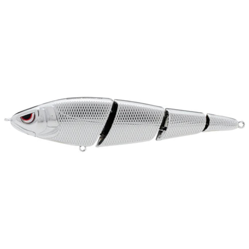 SPRO Sashimmy Swimmer|125|Chrome|Chrome Olive|Elegy Bone|Natural Herring|Pearl Shad|Translucent Herring