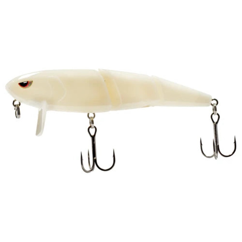 SPRO Zero Swimmer 100|Bone|Chartreuse Silver|Chrome|Glow|Silver Black|Sick Day|Spooky Shad