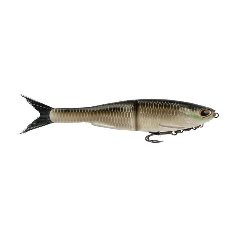 Berkley PowerBait Nessie|7″|9″|Hitch|Perch|Shad|Rainbow Trout