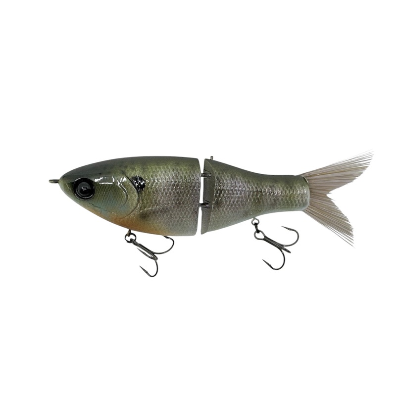 Clutch ECO Glide Bait  – Garrett Customs Painted