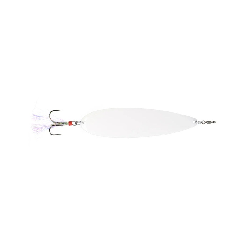 Nichols Lures Ben Parker Magnum Flutter Spoon 8
