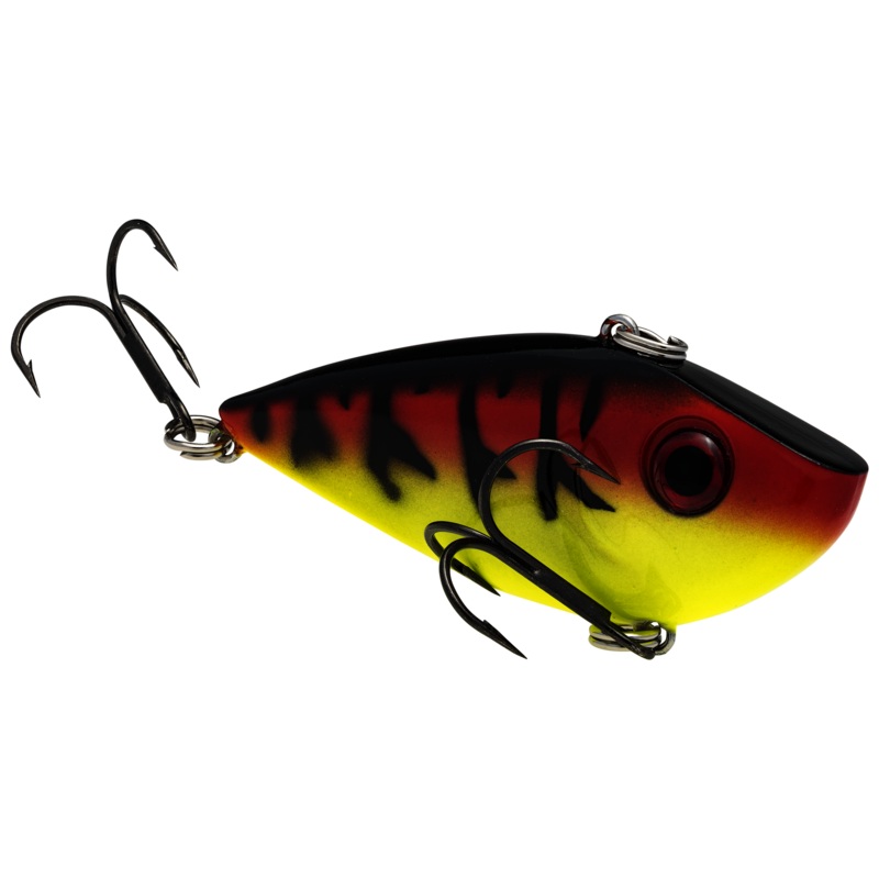 Strike King Red Eyed Shad|1/2 oz|Green Tomato|Bleeding Gizzard Shad|Sexy Shad