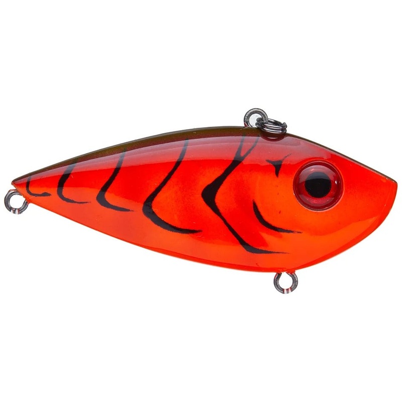 Strike King Red Eye Shad Tungsten 2 Tap