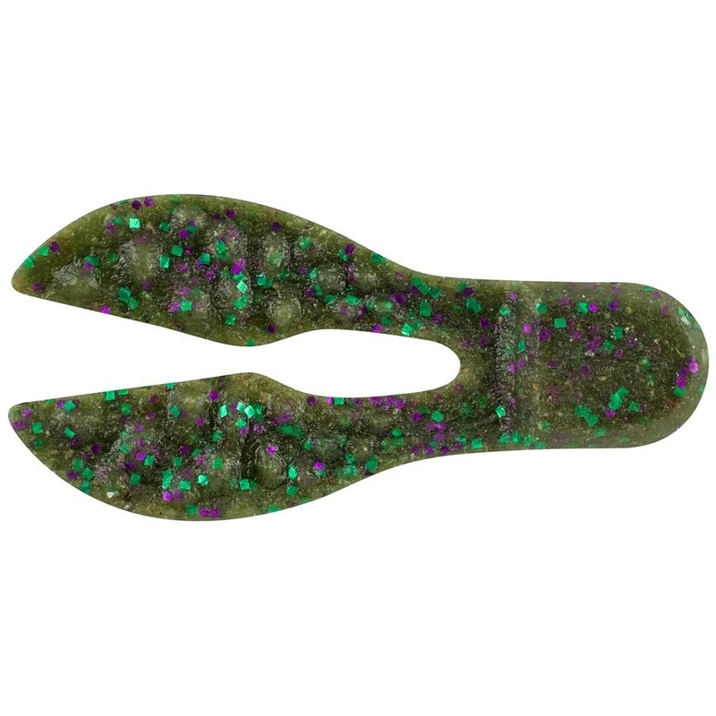Berkley Powerbait Maxscent Meaty Chunk Trailer