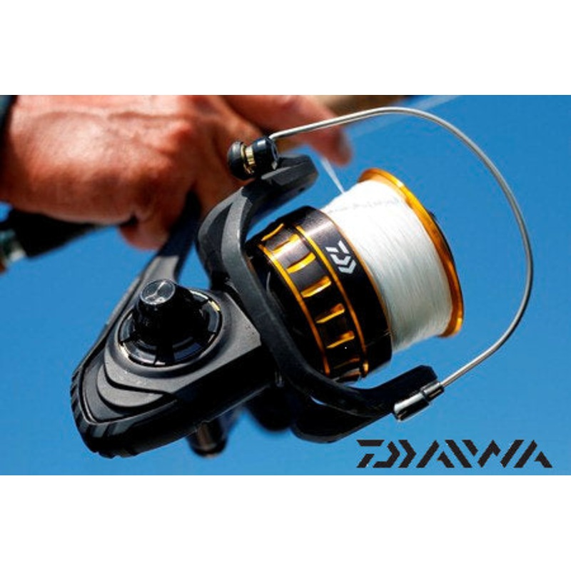 Daiwa BG Spinning Reel|BG1500|BG2000|BG3000|BG4000|BG5000|BG6500|BG8000