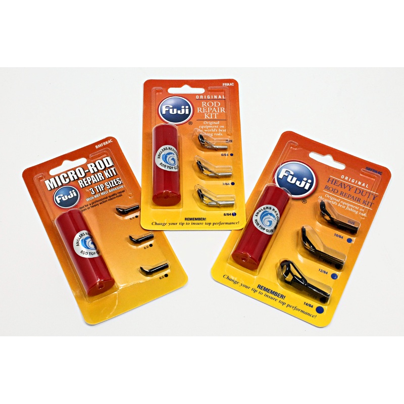 Fuji Tackle Rod Tip Repair Kit