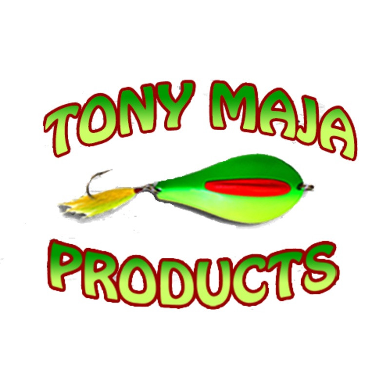Tony Maja Bunker Spoon||1 Peanut Bunker||2 Lollipop Bunker / Butterfish||3 Bunker / Herring||4 Adult Bunker / Porgy|White|Chartreuse|Green|Parrot (Chart/Green)|Chrome