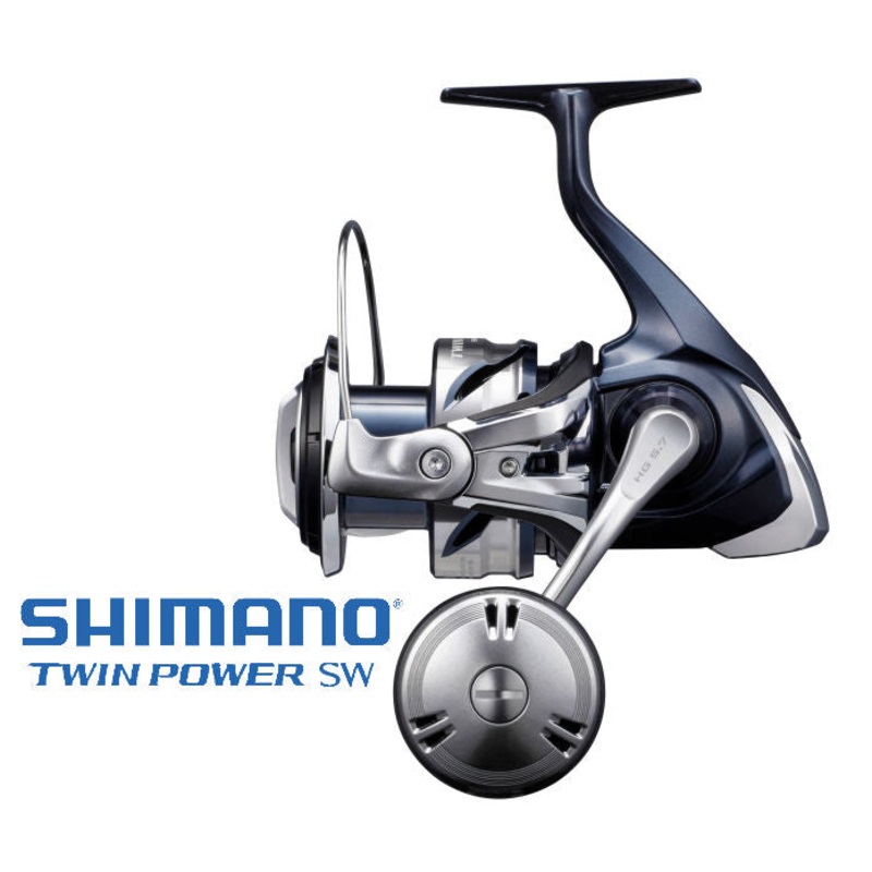 Shimano TwinPower SW Spinning Reel