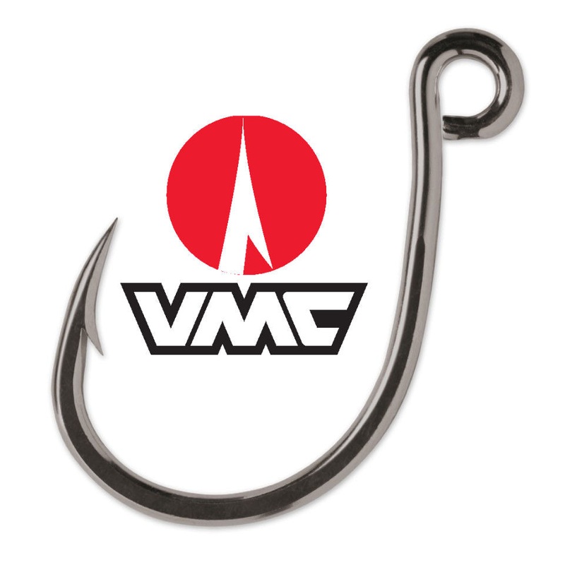 VMC ILS Inline Single 4X Hook|1/0|2/0|3/0|5/0|6/0|7/0