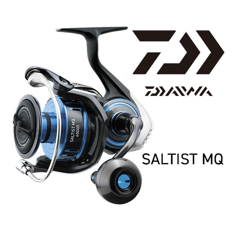 Daiwa Saltist MQ Spinning Reel