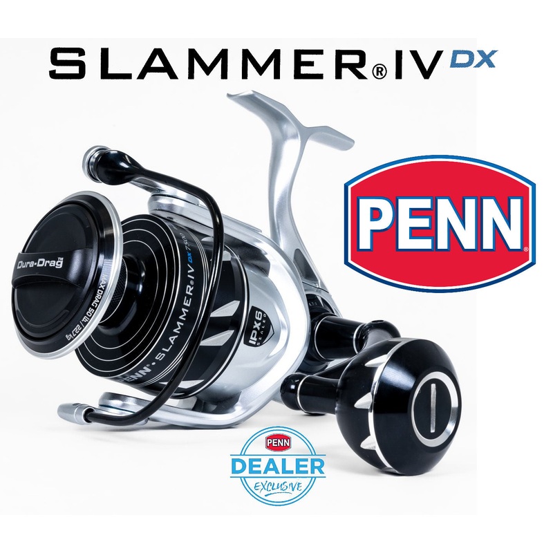 Penn Slammer IV DX Spinning Reel