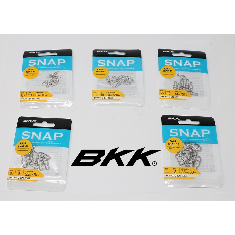 BKK Fast Snap-41|0||1||2||3||4