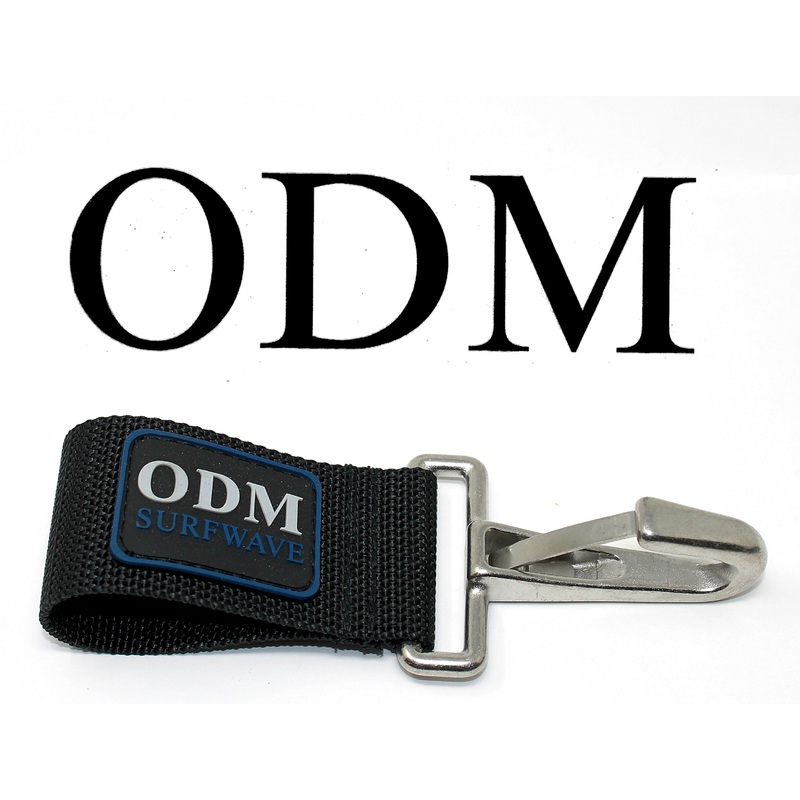 ODM Surfwave Heavy Duty Carabiner