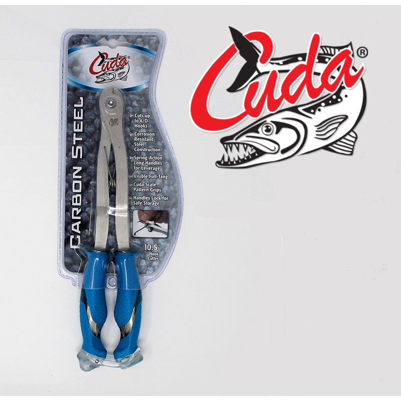 Cuda Hook Cutter