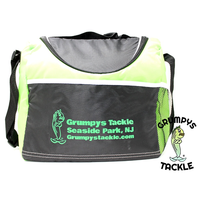 Grumpys Tackle Soft Cooler