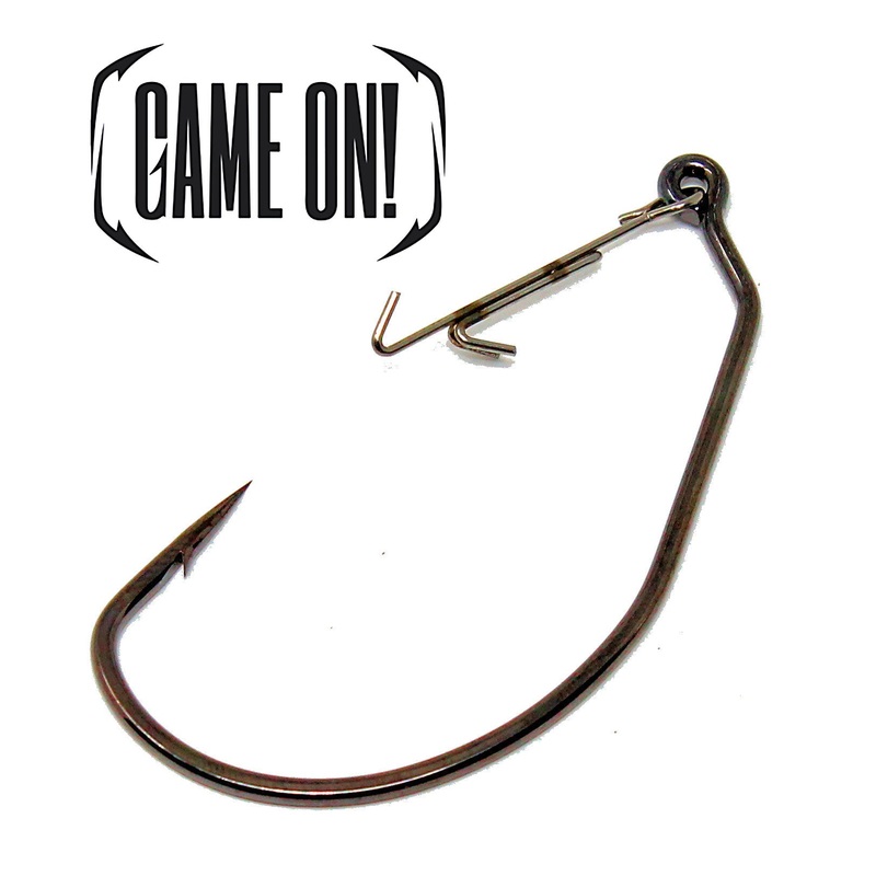 Game On Grappler Swimbait Hooks