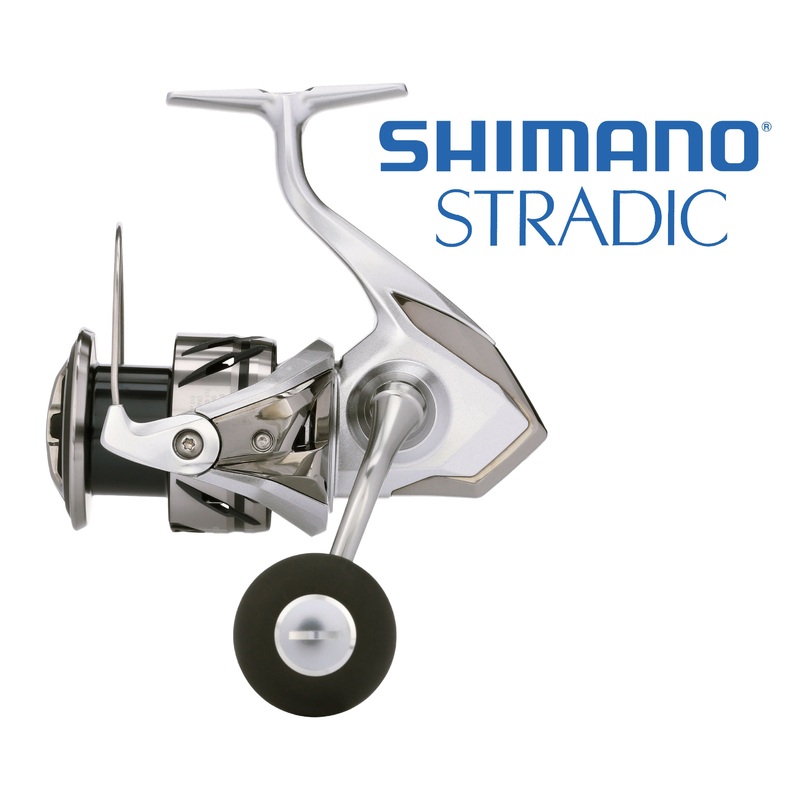 Shimano Stradic FM Spinning Reel