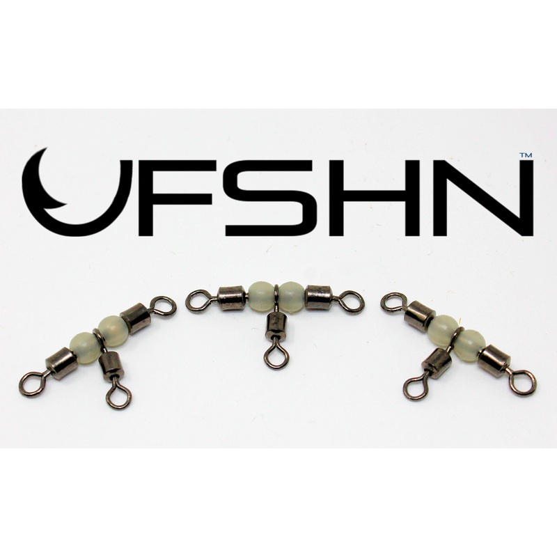 UFSHN Tee Swivel||1 – 85LB Test||2 – 55LB Test||3 – 35LB Test