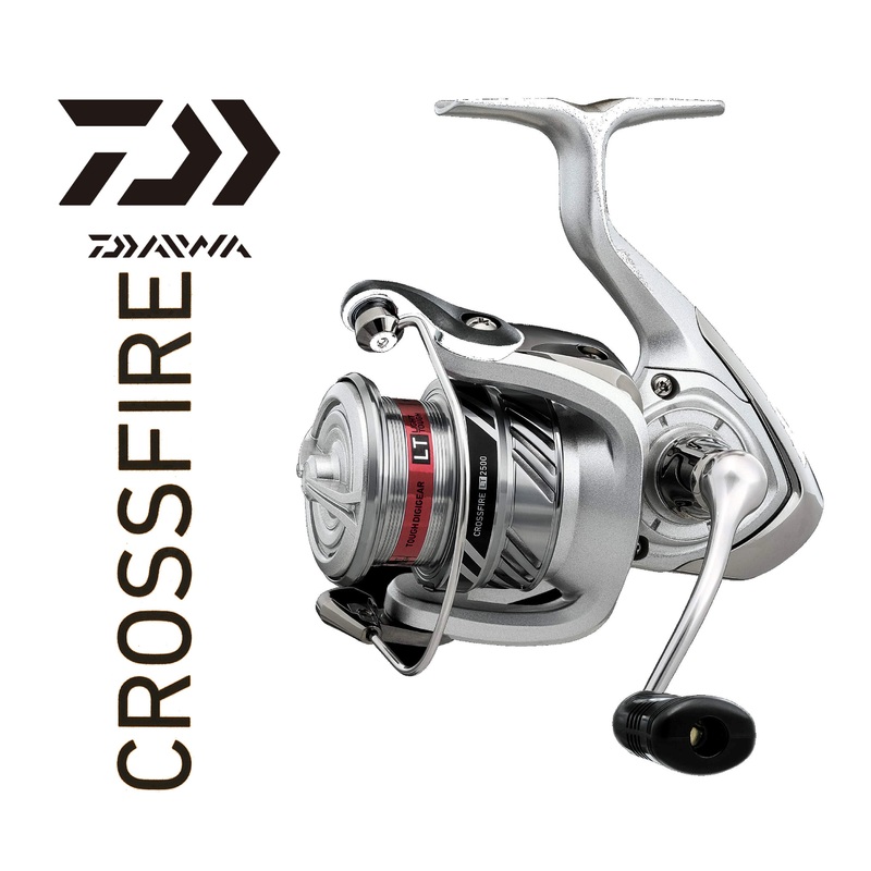 Daiwa Crossfire LT Spinning Reel