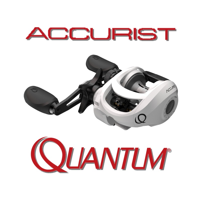 Quantum PT Accurist Fishing Reel