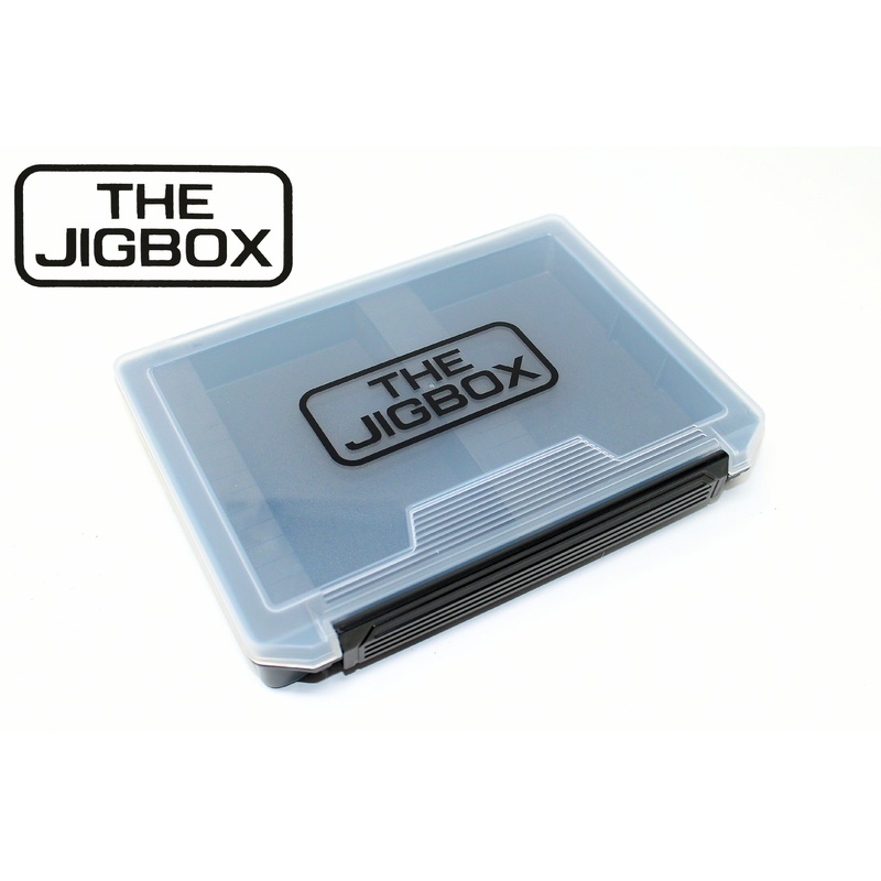 The Jigbox Jig Storage Case|Type |1 (Vertical)|Type |2 (Horizontal)|Type |3 (Hybrid)