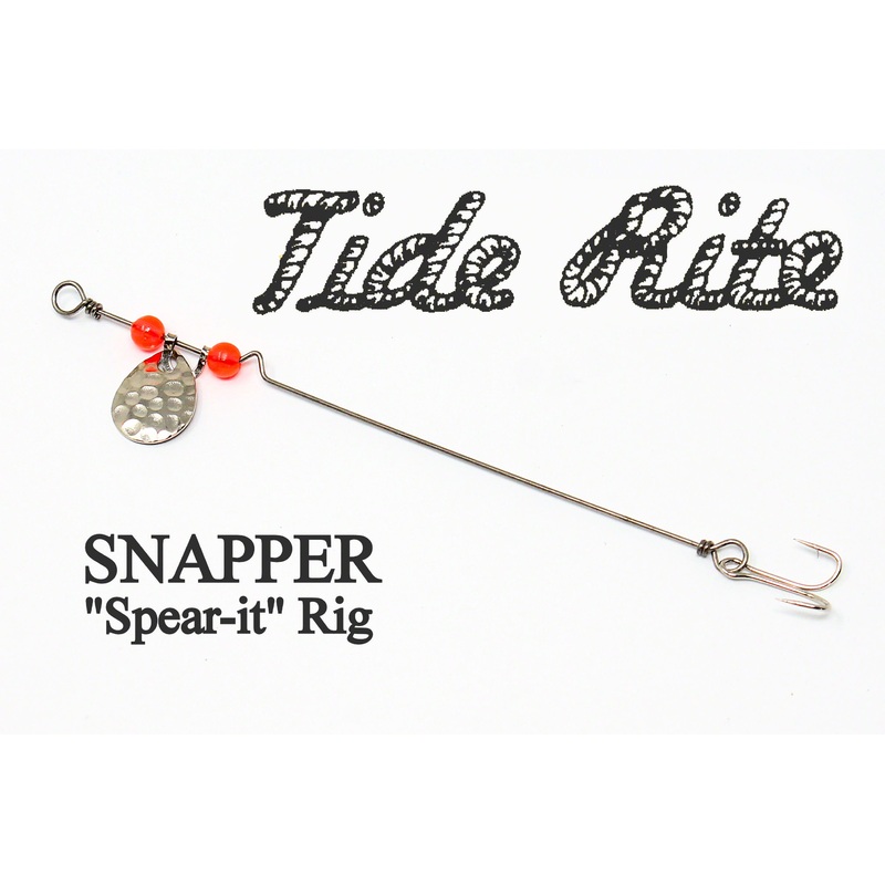 Tide Rite Snapper Spear-It Rig