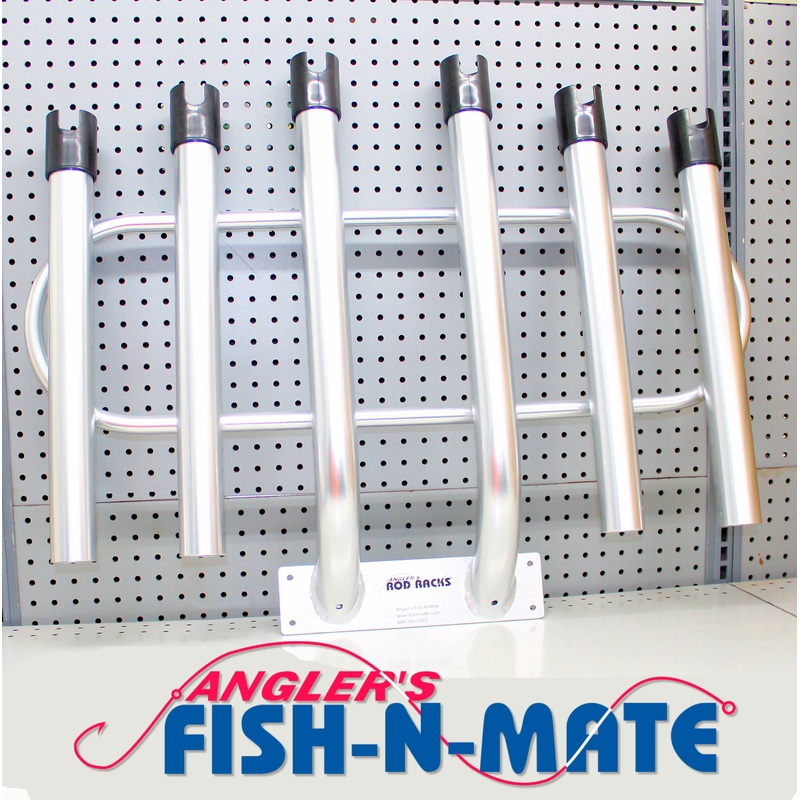 Angler’s Fish-N-Mate Rod Holder