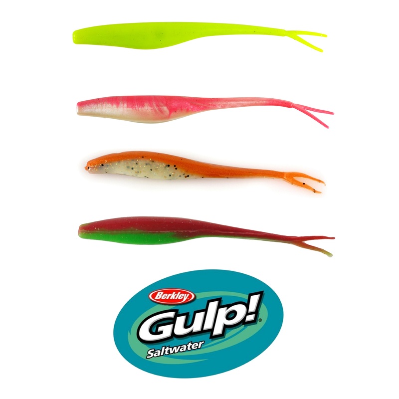 Berkley Gulp! Saltwater Jerk Shad
