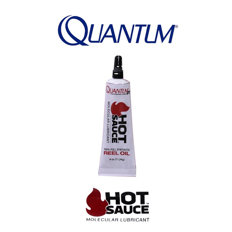 Quantum Hot Sauce Reel Oil