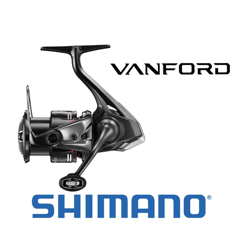 Shimano Vanford A Spinning Reel