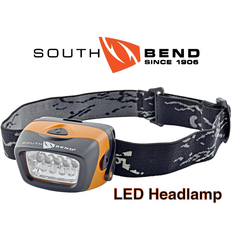 South Bend LED Headlamp
