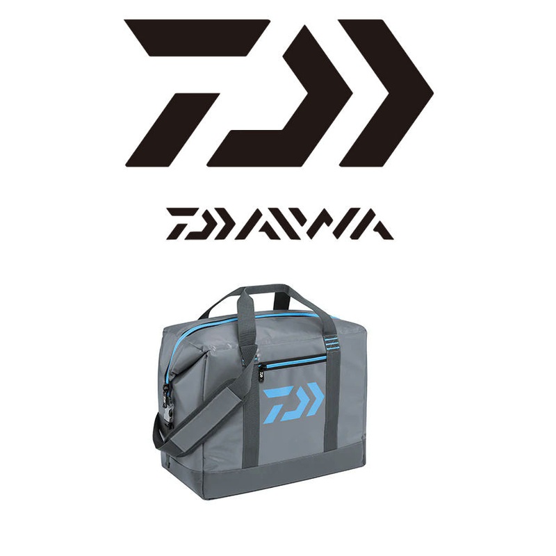 Daiwa D-VEC Soft Sided Cooler|12 Pack|24 Pack