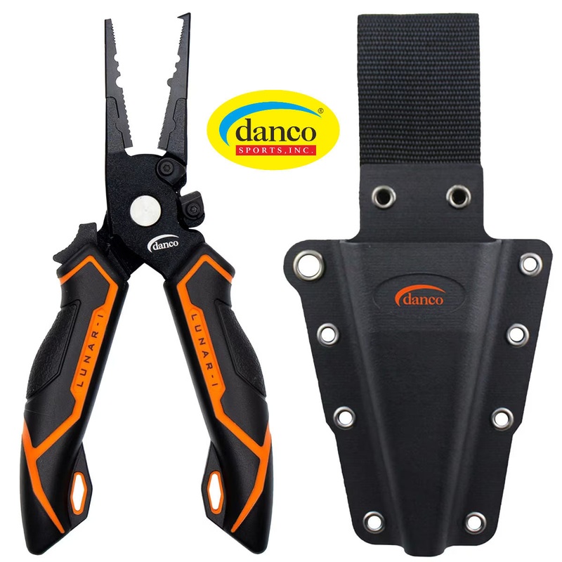 Danco Lunar-I 7.5 Aluminum Pliers