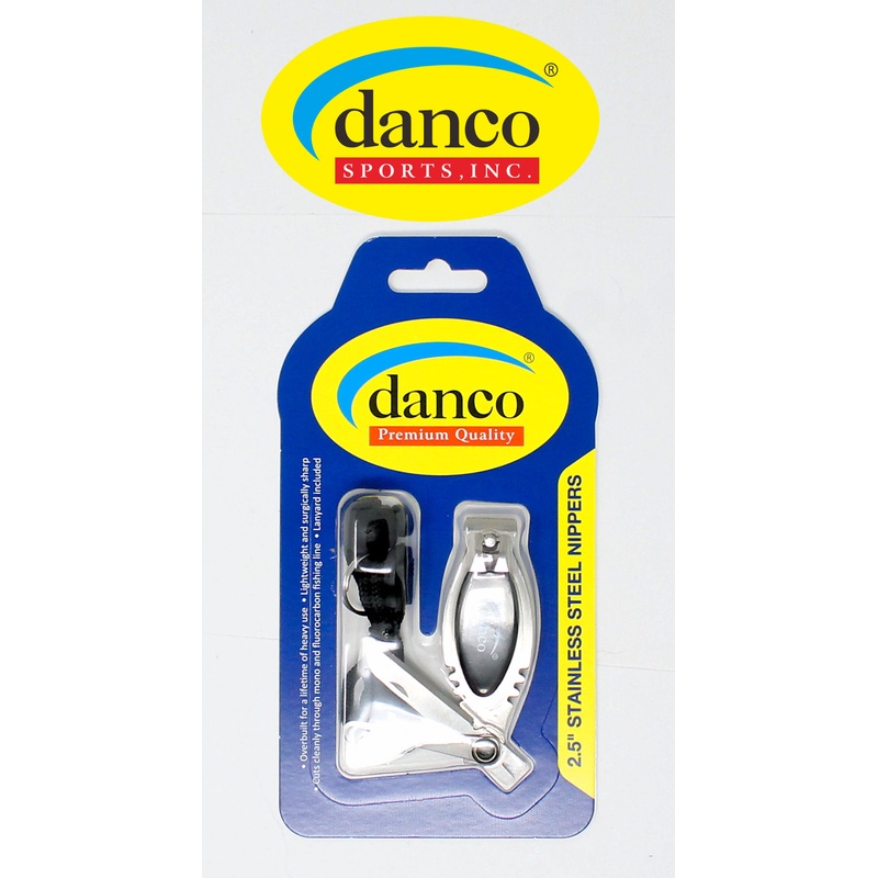 Danco Stainless Steel Line Clippers