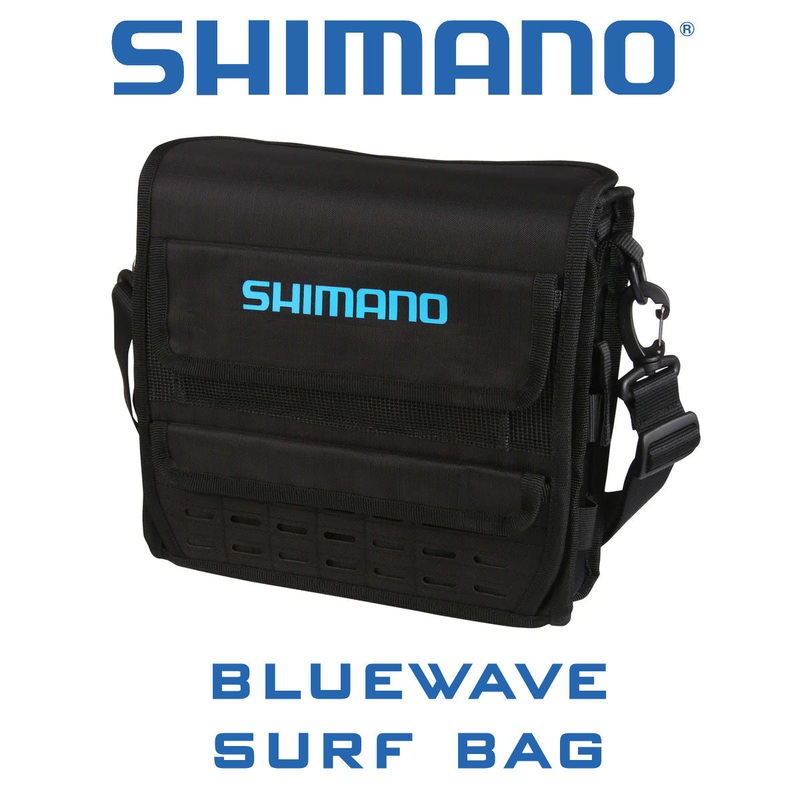 Shimano Bluewave Surf Bag|Medium (3 Tube)|Large (4 Tube)