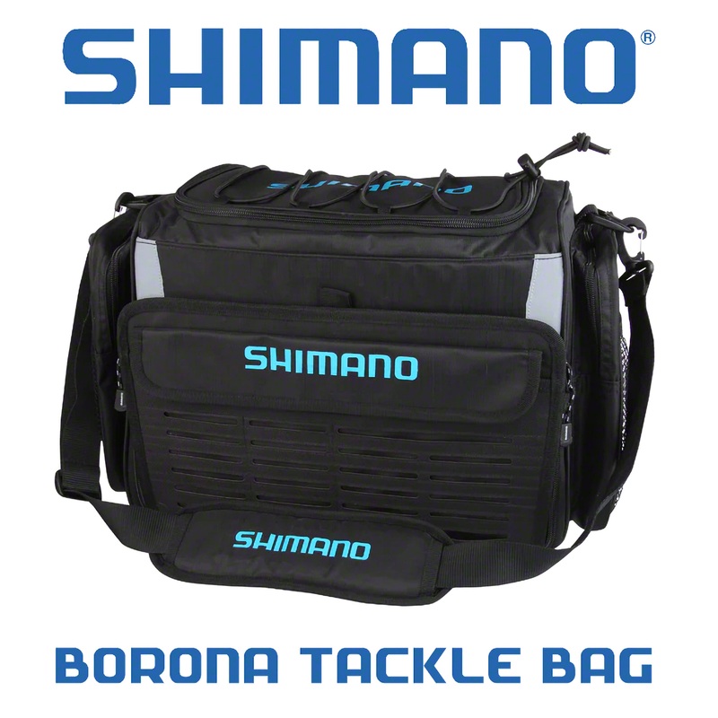 Shimano Borona Tackle Bag